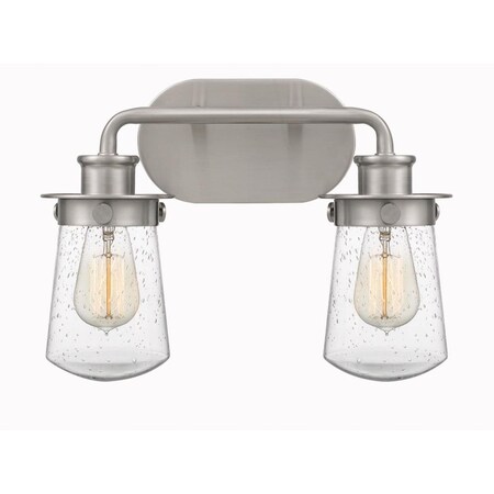 Quoizel Lewiston Bath Light LWN8602BN